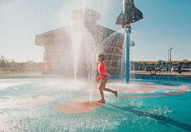 splash-pad